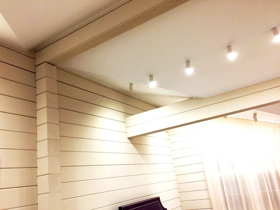 Заказать тканевый потолок в г. Кулебаки