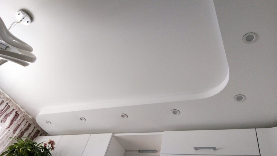 Заказать тканевый потолок descor в г. Кулебаки