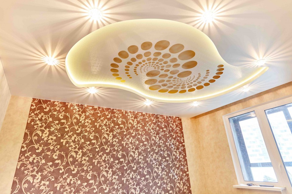 Заказать резные потолки apply в г. Кулебаки